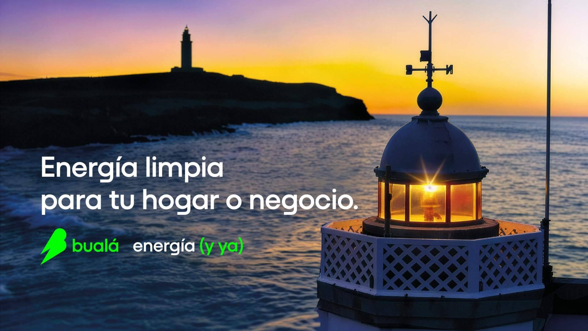 Bualá sacude el mercado energético con las tarifas de luz y gas más competitivas del sector