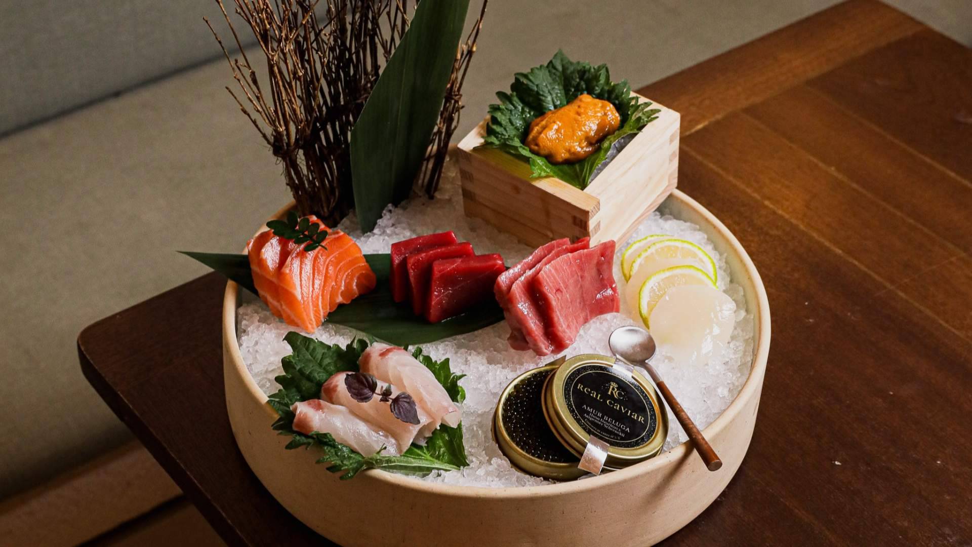 Handrolls, wagyu japonés, hamachi y omakase; así evoluciona Kampai en Cadaqués