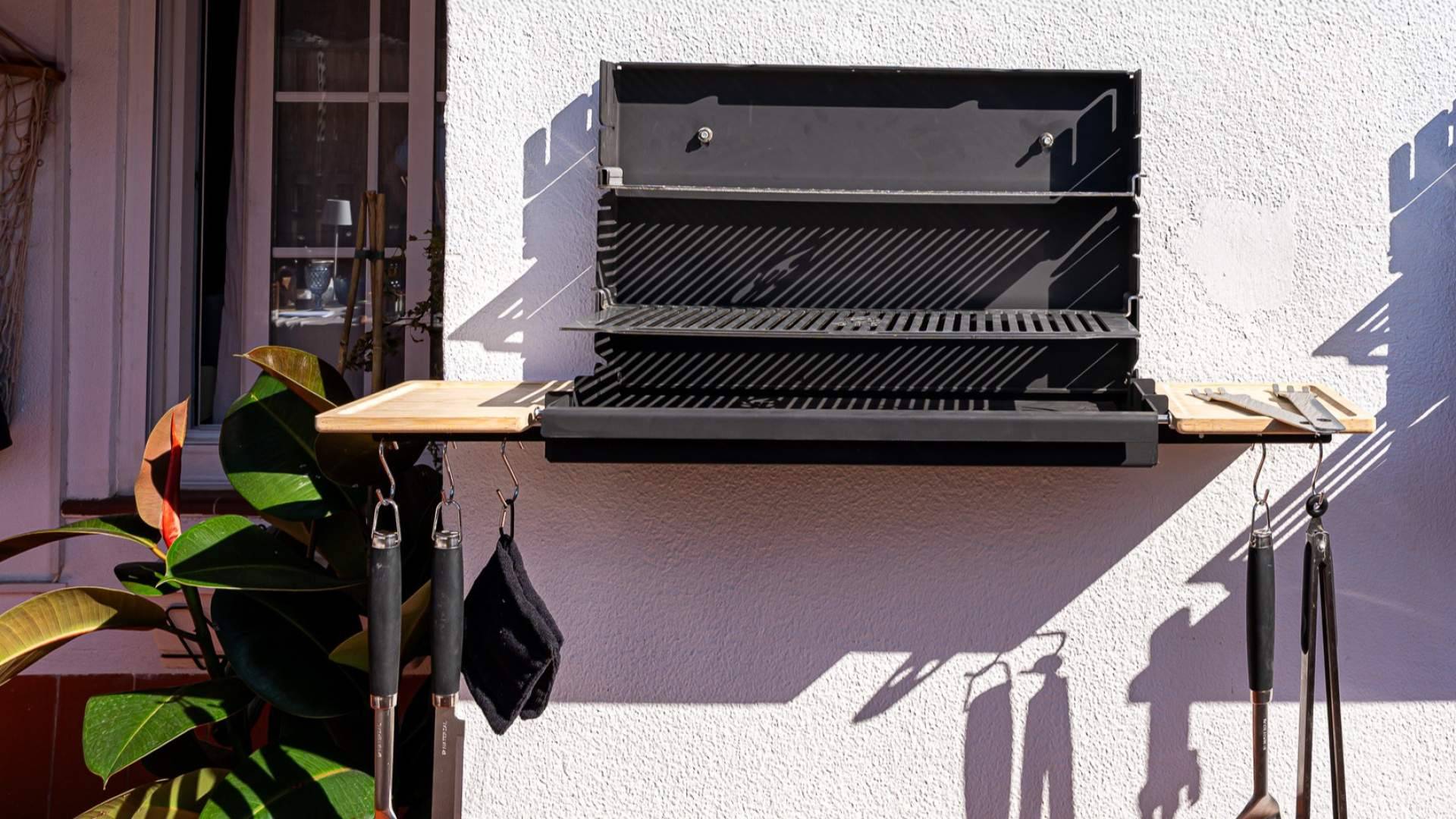 HIDDEN BBQ impulsa una nueva categoría de barbacoas pensadas para espacios urbanos