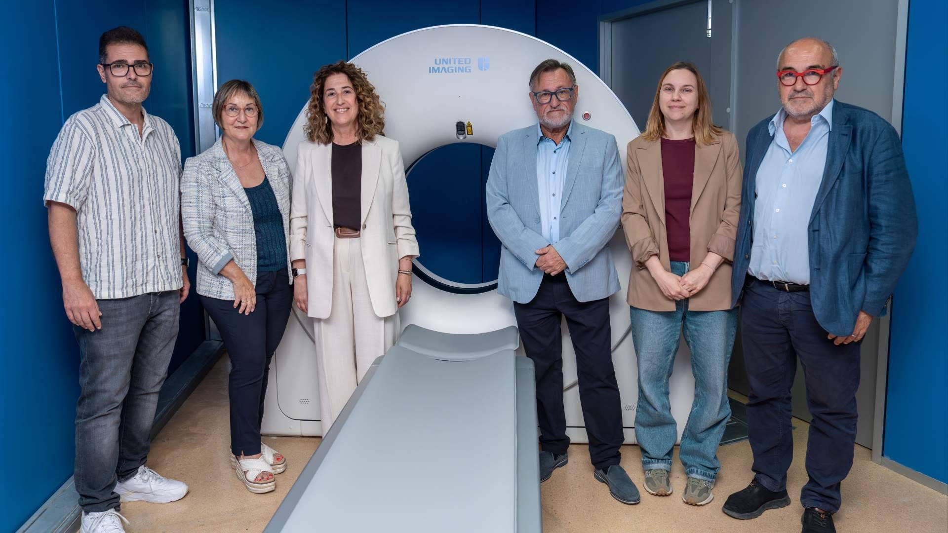 United Imaging Healthcare elige a Centro Médico Meisa para instalar su primer TAC de última generación