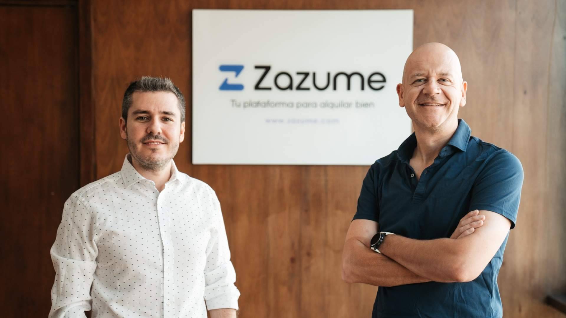 La proptech Zazume levanta €2,5 millones para comprar carteras de gestión de alquiler en provincias