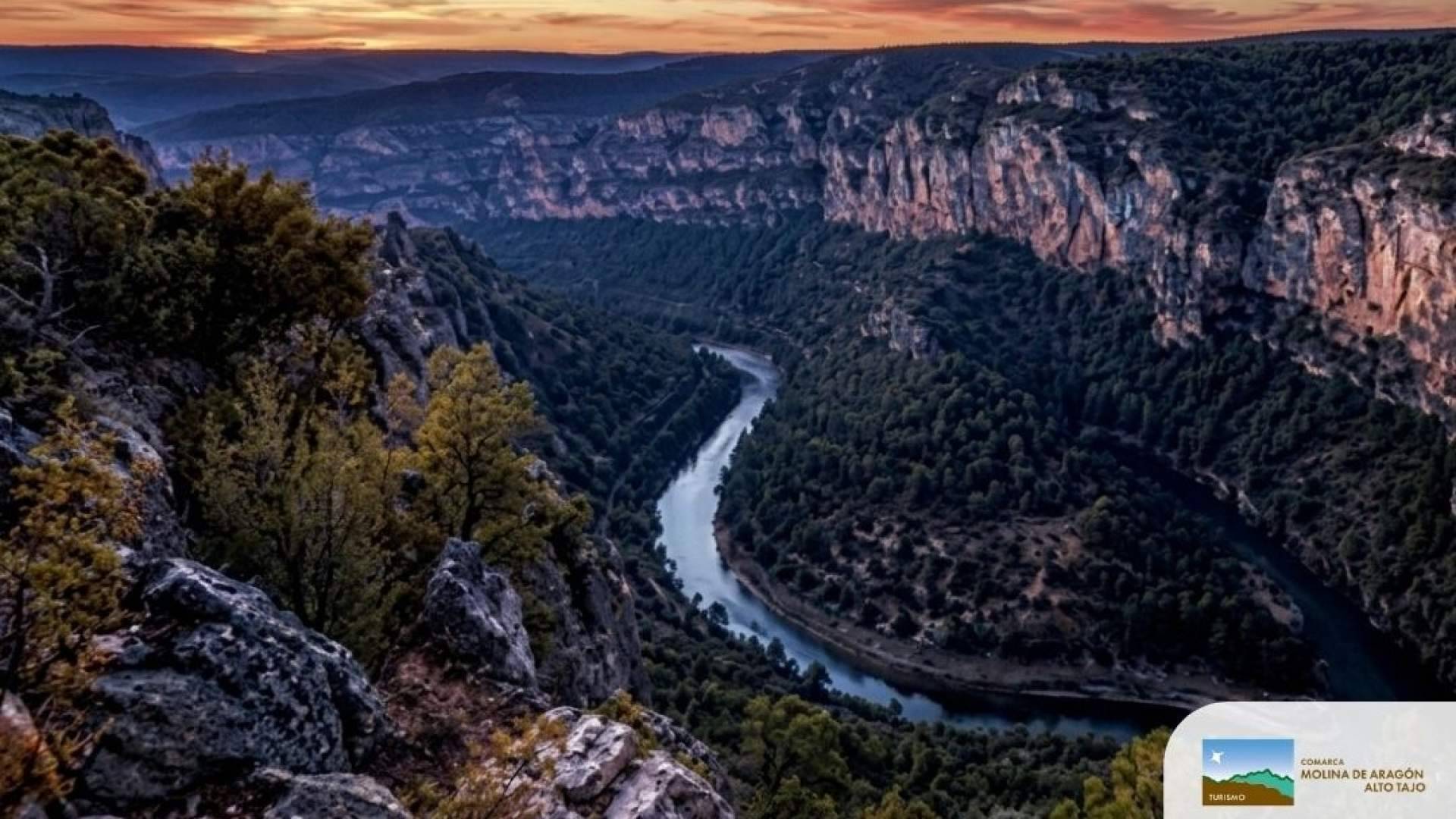 Molina de Aragón – Alto Tajo refuerza su posicionamiento con su nueva marca turística