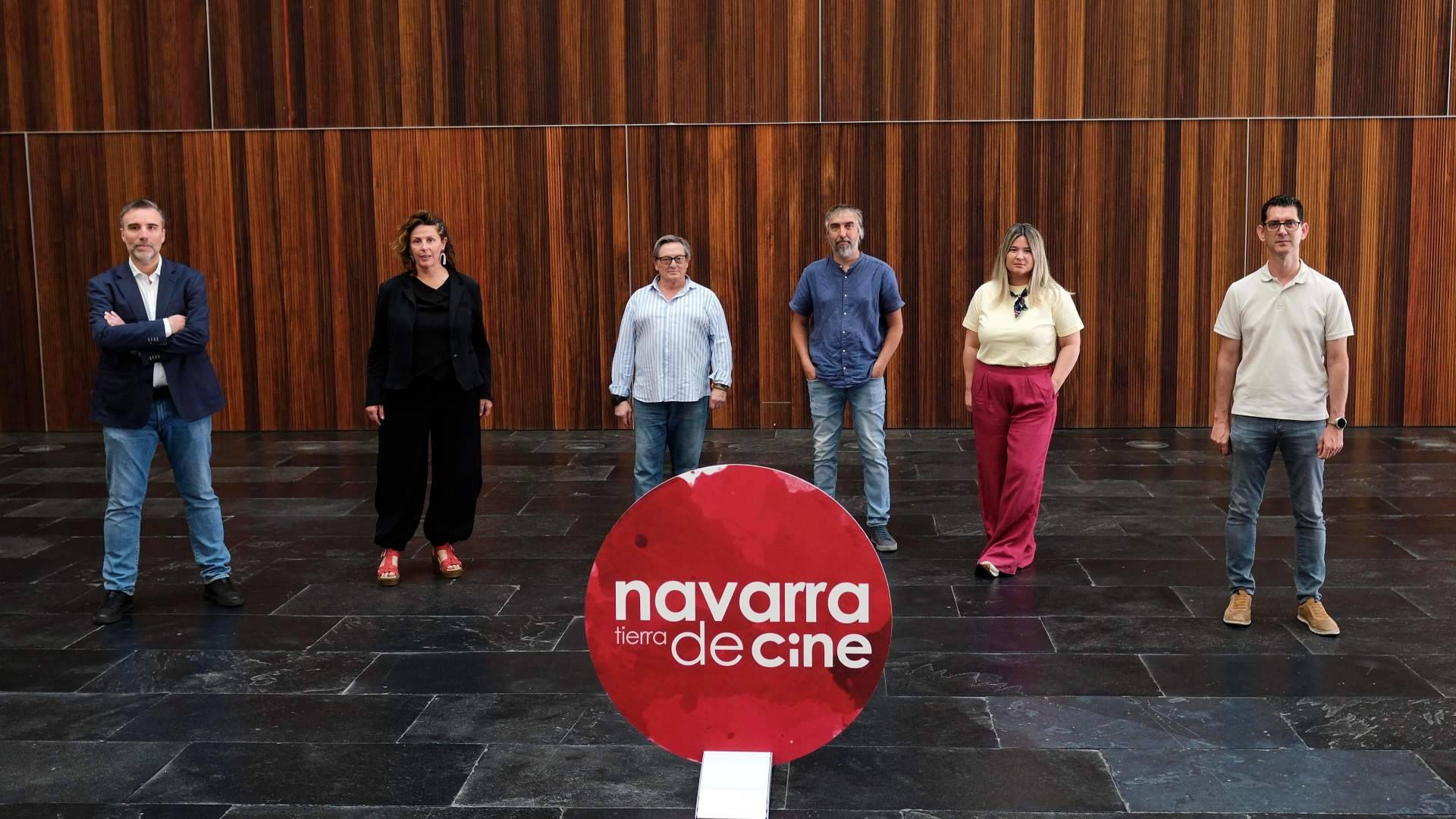 El Festival busca promocionar Navarra y apoyar la labor creadora a través del rodaje de 10 cortometrajes
