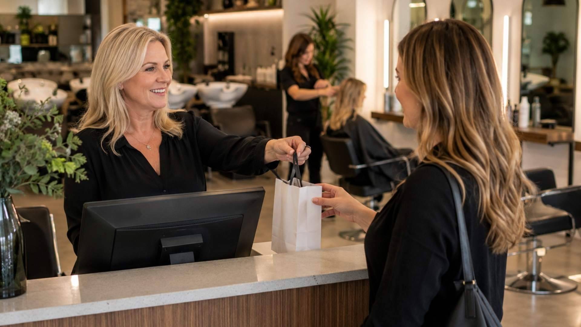 TPV para peluquerías y barberías, la solución especializada que mejora la gestión diaria de los salones