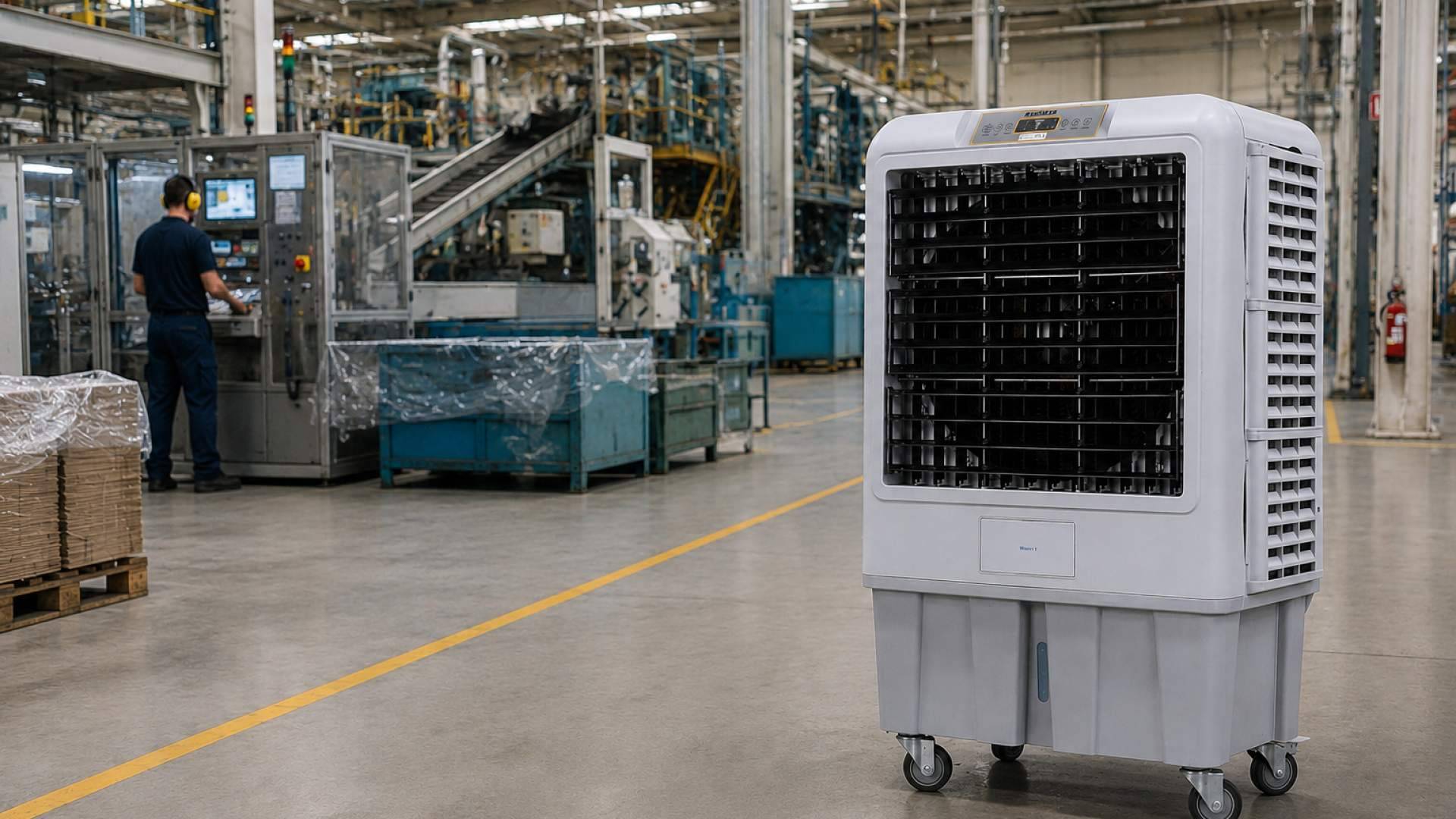 Esencial Cool; cómo evitar que el calor reste miles de euros a la empresa