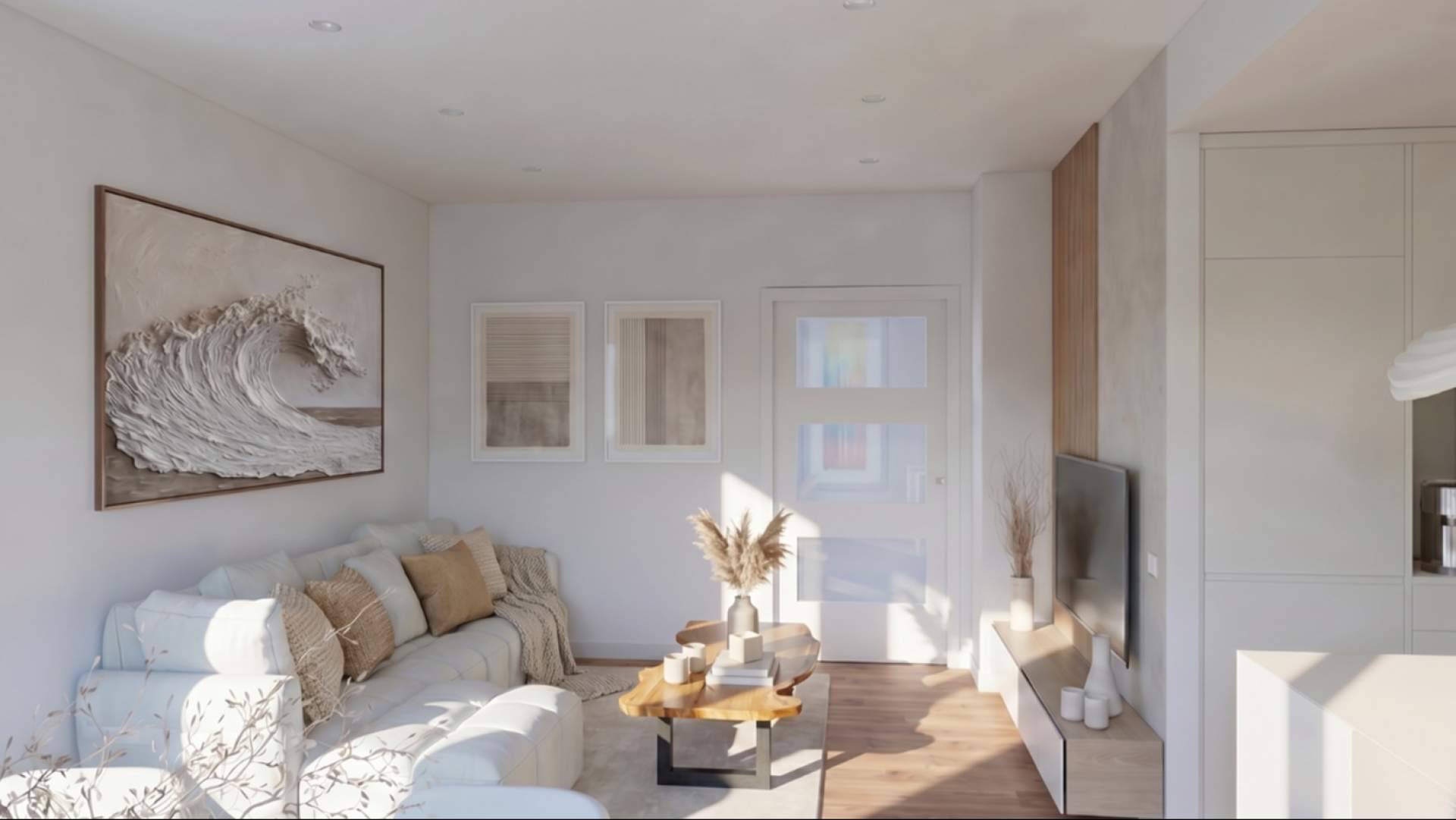 Urbincasa lidera una nueva ola de expansión residencial en Cartagena con Dársena Real