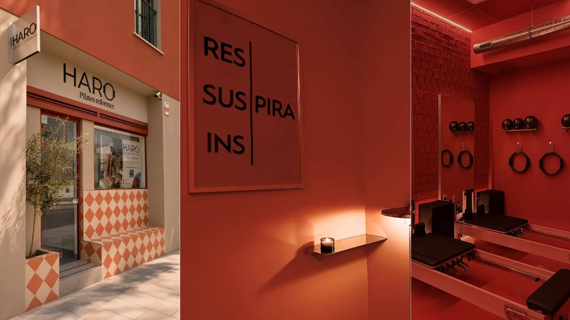 HARO abre en El Cañaveral un estudio de Pilates Reformer