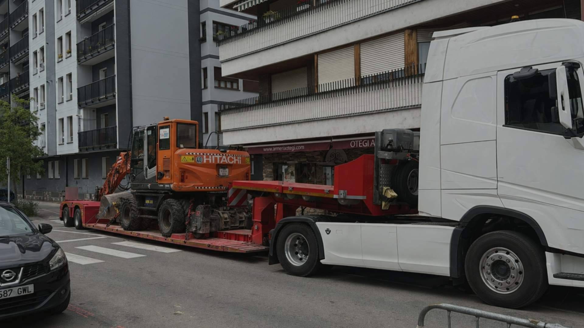 Transvolando lidera el transporte de cargas especiales por carretera para el crecimiento empresarial en Europa