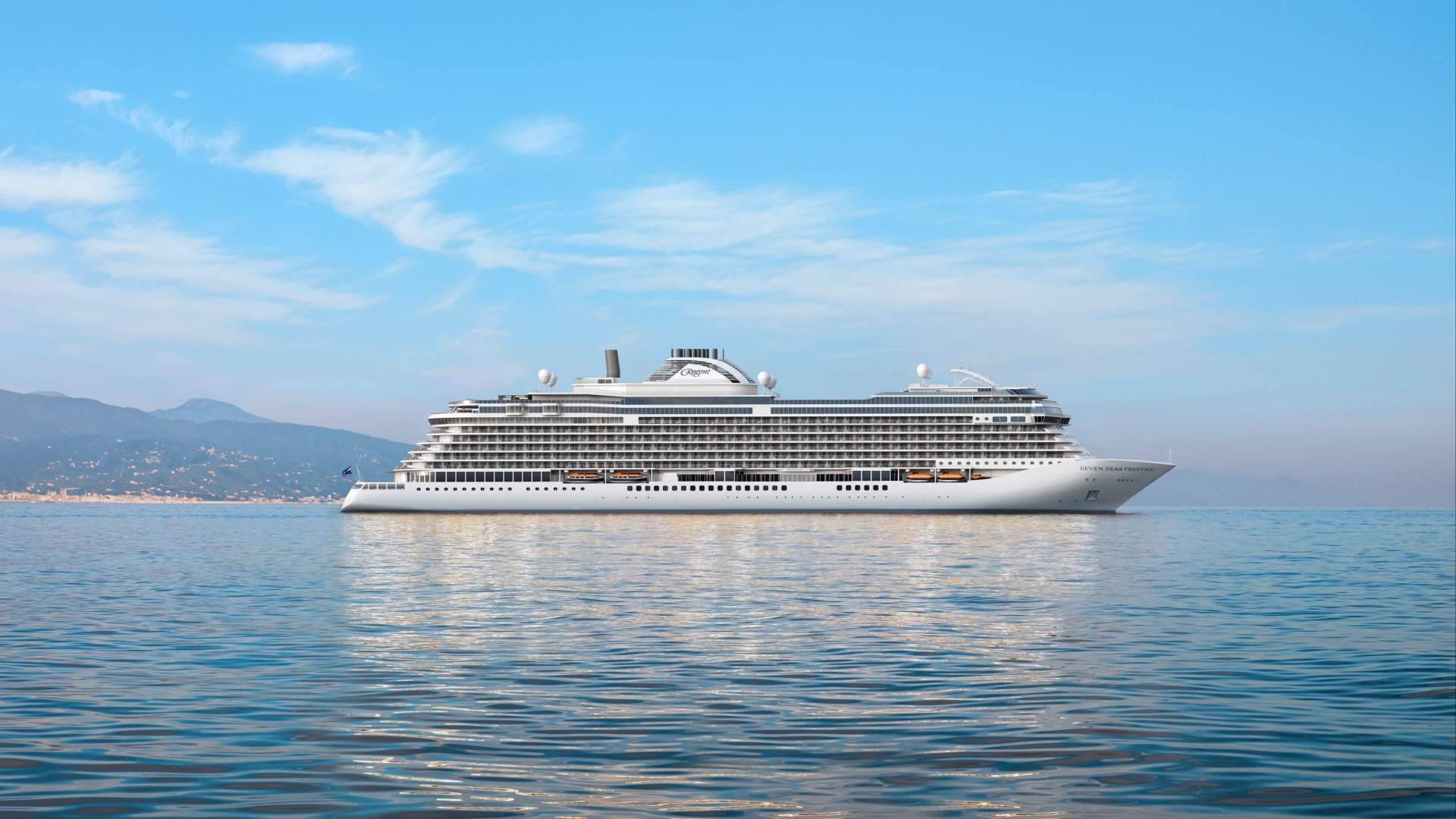 Regent Seven Seas Cruises® presenta el primer crucero de bienestar con ELEMIS, dentro de su Colección Spotlight Voyages 2027