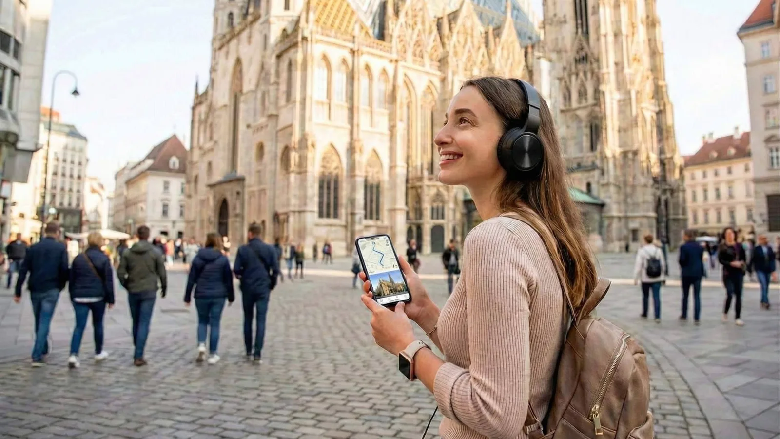 Llega RoamWithMe; la app que convierte cualquier paseo en un viaje que de verdad se entiende