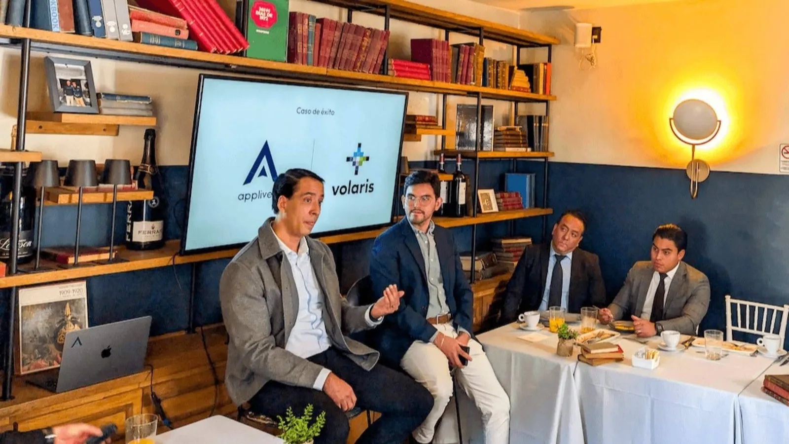 Applivery consolida su presencia en México con Volaris y The Excellence Collection