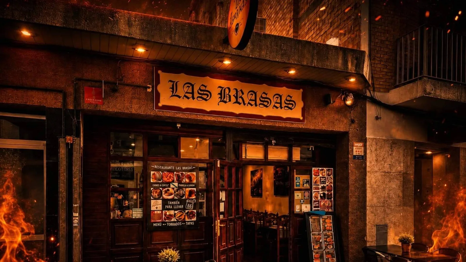 De restaurante local a hit del verano; el reto que moviliza a Calafell