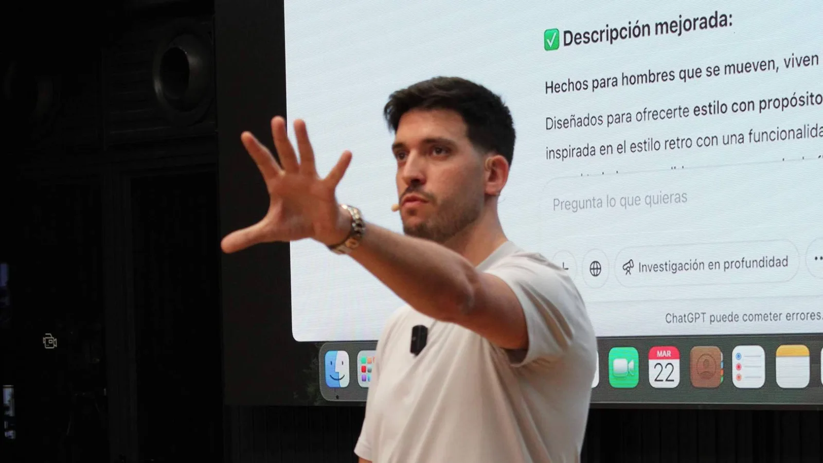 Jorge Pinazo (Zona Ecom Academy) ; 'La IA no sustituye al emprendedor; multiplica lo que es capaz de hacer'