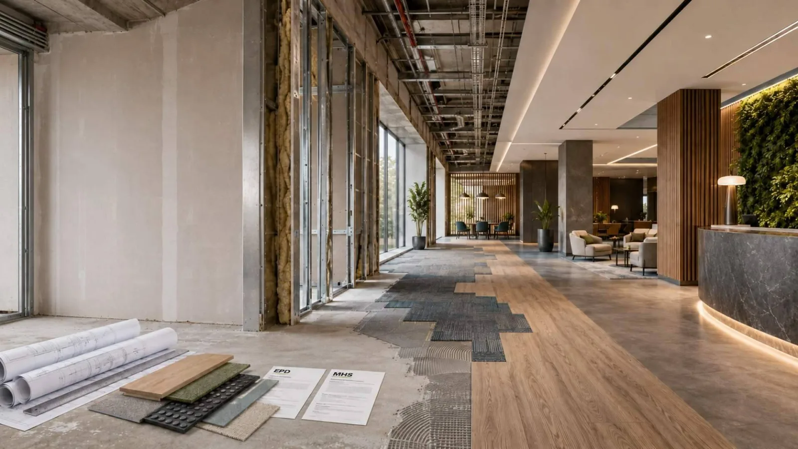 Hidra Floors, la distribuidora técnica que no quiere crecer a cualquier precio